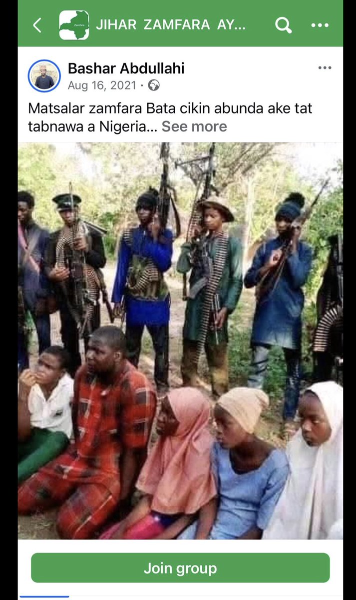 DejiAdesogan's tweet image. While we hope for the rescue of the Kebbi Schoolgirls, the picture you shared depicts the Yauri students’ incident in 2021, four years ago.