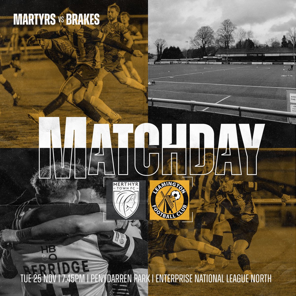 Leamington FC ⚽️ tweet media