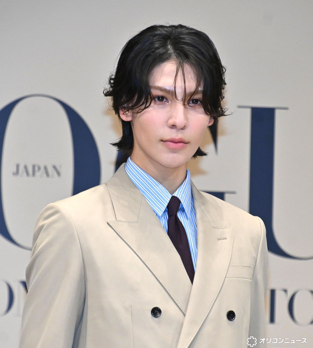 🏆VOGUE JAPAN選出 「THE ONES TO WATCH 2025」 授賞記者会見 Snow Man