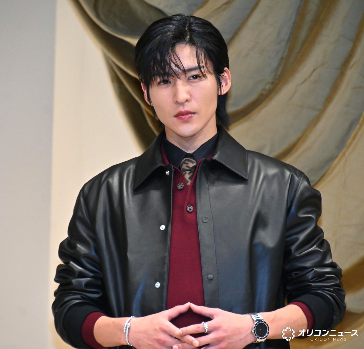 ボクノ聖書　九条ジョー　コウテイ　新品未開封　レ・ヴァン 🏆VOGUE JAPAN選出 「THE ONES TO WATCH 2025」 授賞記者会見 Snow Man