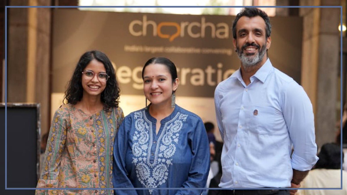 IndusAction's tweet image. From the field to the policy table, Indus Action showed up at Charcha 2025 with one clear intention: to push the conversation on how social protection can be delivered with greater dignity, ease, and efficiency for every citizen.

#Charcha2025 #IndusAction #SocialProtection