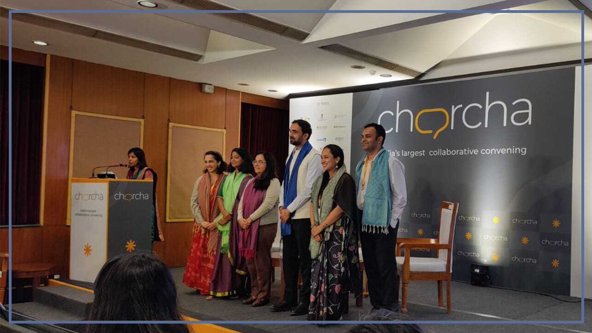 IndusAction's tweet image. From the field to the policy table, Indus Action showed up at Charcha 2025 with one clear intention: to push the conversation on how social protection can be delivered with greater dignity, ease, and efficiency for every citizen.

#Charcha2025 #IndusAction #SocialProtection
