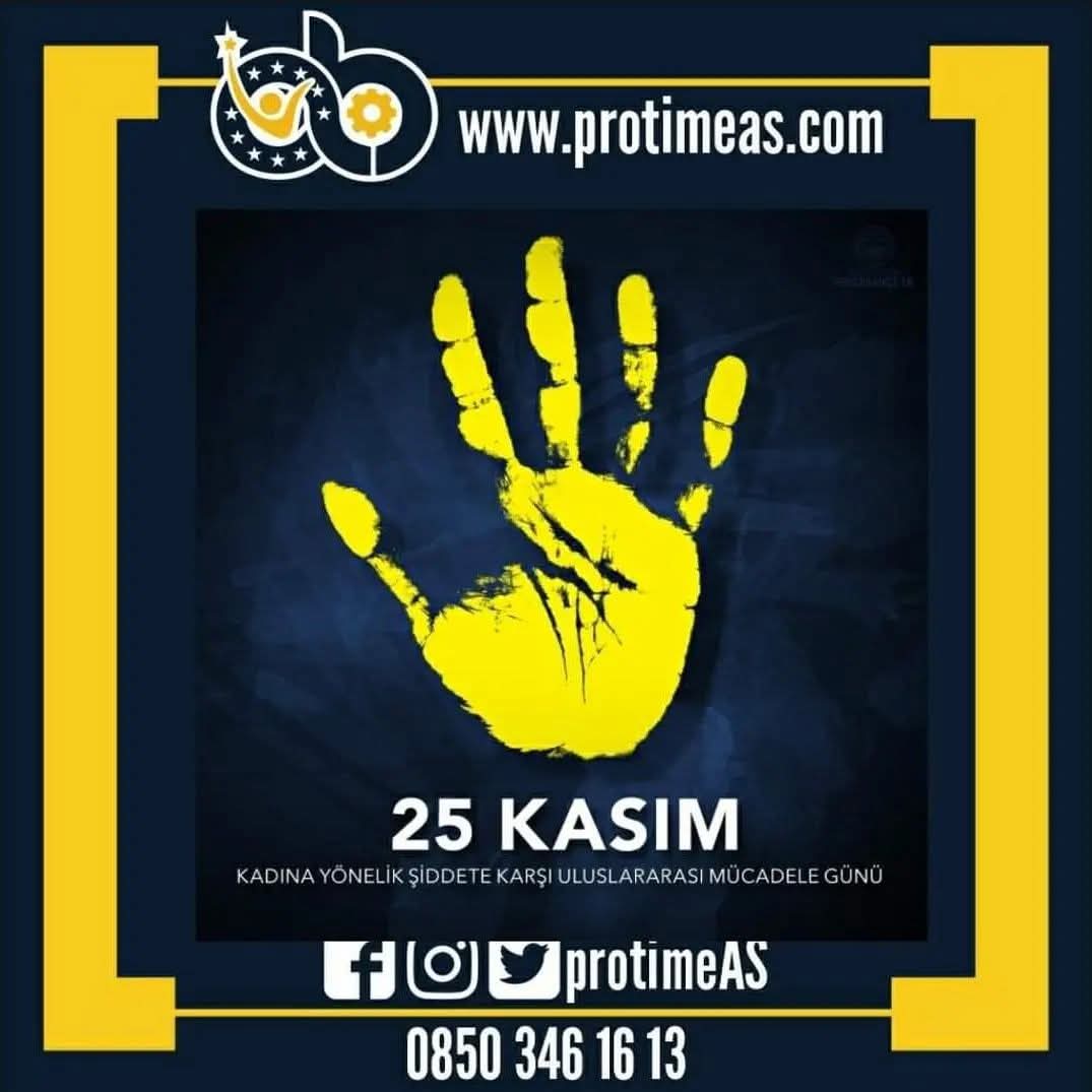 1MesutKURT's tweet image. Kadına yönelik şiddet insanlık suçudur. 

#25kasımkadınaşiddetehayır 
#protimeas #protime 
@protimeAS