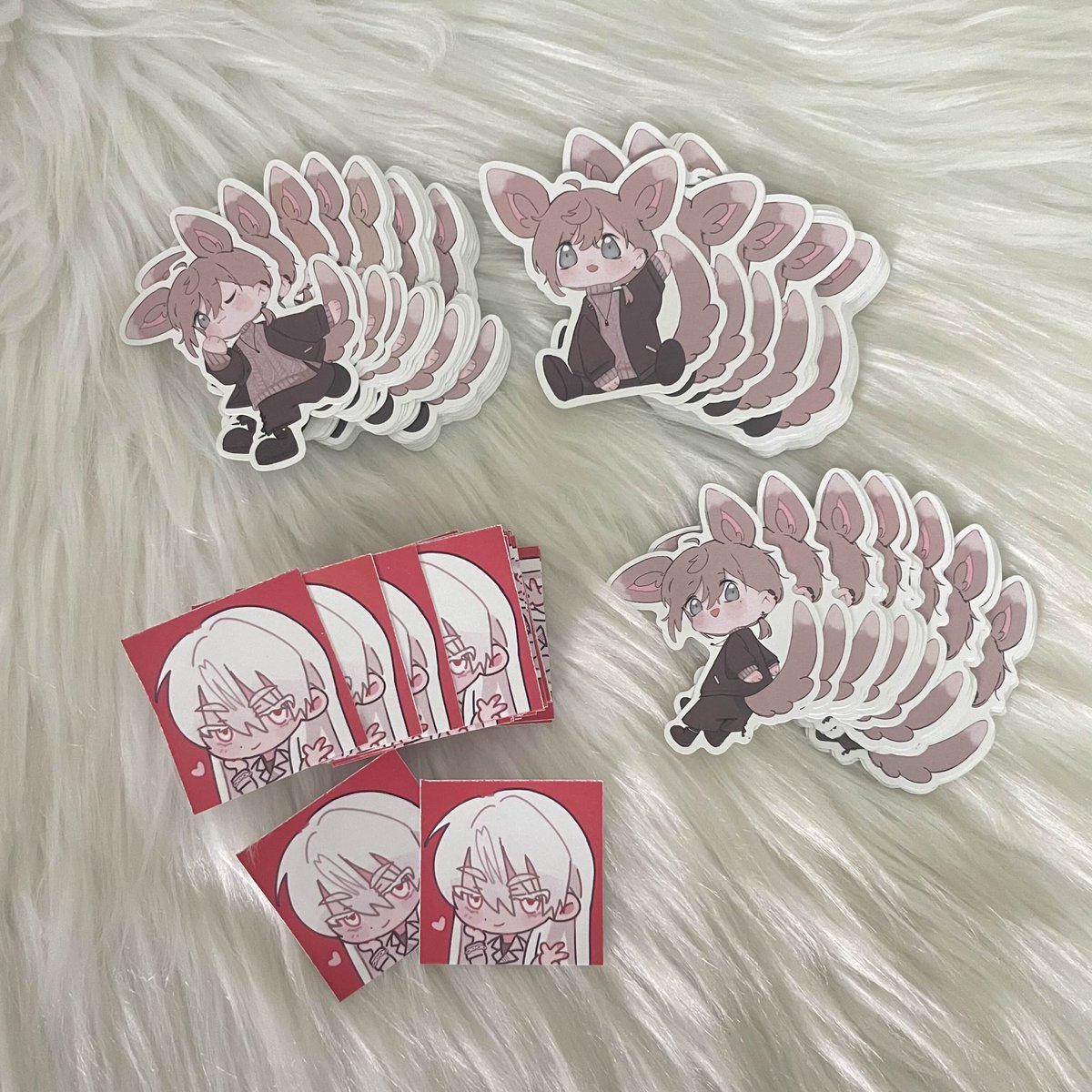 interprintt's tweet image. ร้าน INTER PRINT คิวรับงานว่างอยู่ค้าบบ🙌🏻

งานด่วน ขอให้บอก🔥

💥สติกเกอร์ไดคัท 50 / 100
💥รับทำ Giveaway 
💥รับพิมพ์งานทุกชนิด
💥เคลือบเงา / กลิตเตอร์

👉🏻 DM เข้ามาสอบถามหรือขอคำปรึกษาได้เลยครับ✨
#รับทำสติ๊กเกอร์ #สติ๊กเกอร์ไดคัท #รับทำของแจก #รับทําgiveaway #กอว