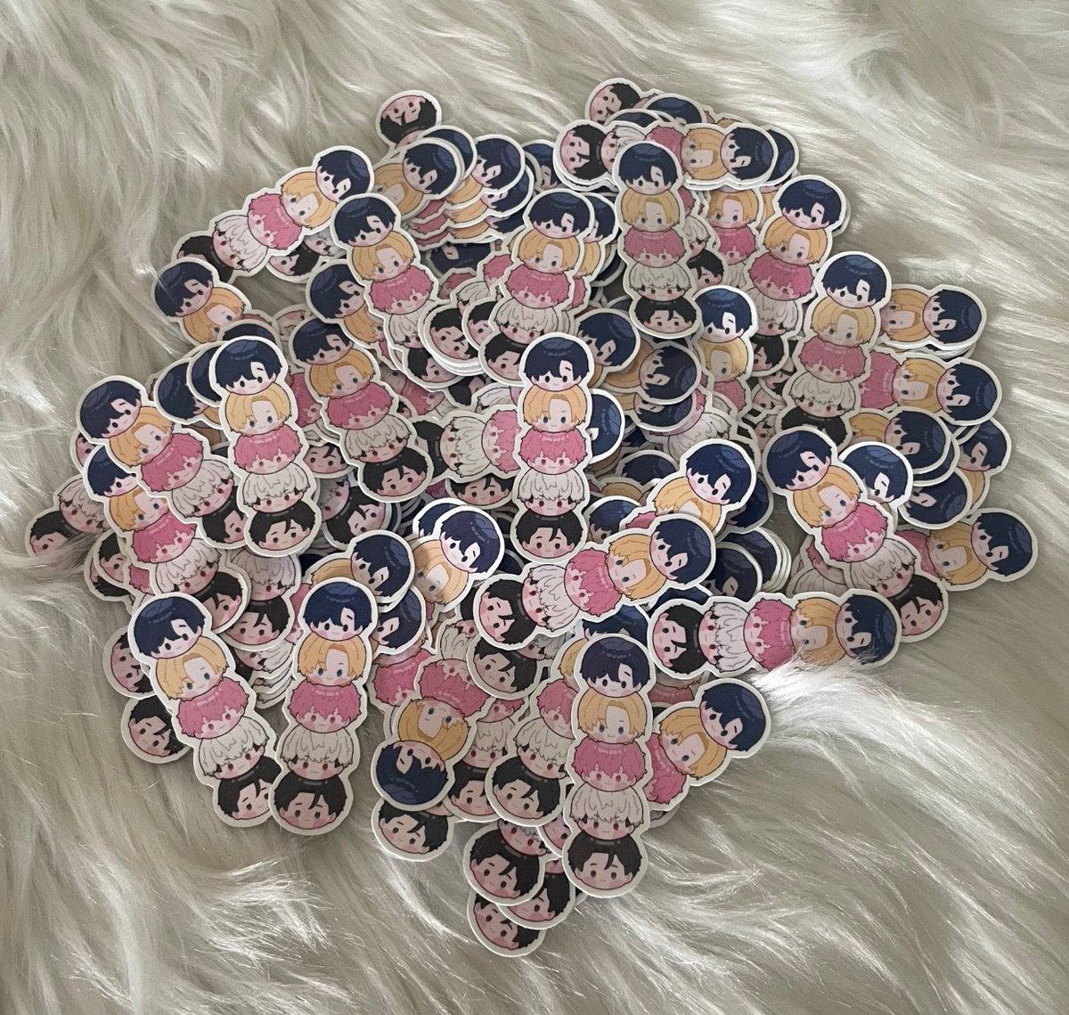 interprintt's tweet image. ร้าน INTER PRINT คิวรับงานว่างอยู่ค้าบบ🙌🏻

งานด่วน ขอให้บอก🔥

💥สติกเกอร์ไดคัท 50 / 100
💥รับทำ Giveaway 
💥รับพิมพ์งานทุกชนิด
💥เคลือบเงา / กลิตเตอร์

👉🏻 DM เข้ามาสอบถามหรือขอคำปรึกษาได้เลยครับ✨
#รับทำสติ๊กเกอร์ #สติ๊กเกอร์ไดคัท #รับทำของแจก #รับทําgiveaway #กอว