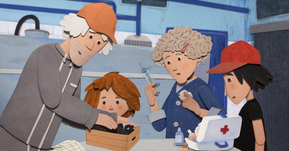 France tv distribution tweet media