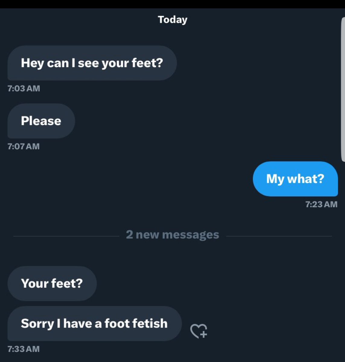 Una no really dey okay for this app oo😂😂