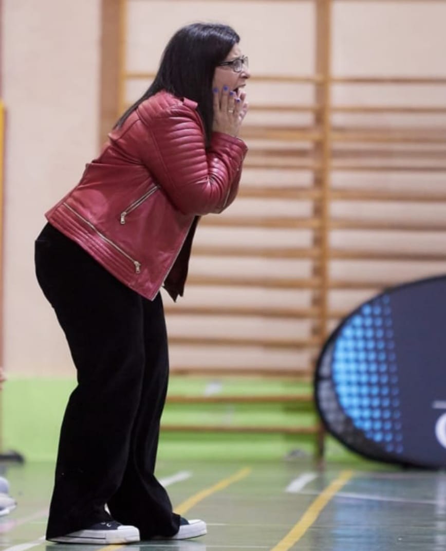 📅 Hoy es el Día Internacional para la Eliminación de la #ViolenciaDeGénero contra la #Mujer y desde #AIAM nuestra Presidenta y Entrenadora de Baloncesto <a href="/MartaMejiasOrt/">Marta Mejías Ortíz</a> reivindica el deporte como una de las mejores herramientas para luchar contra esta lacra

💜 #25N #RedAIAM