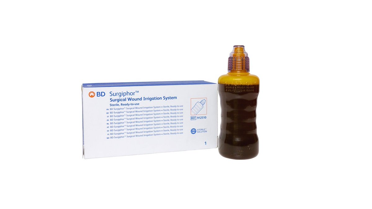 BD introduces surgical wound irrigation system in Europe

The system, which received CE approval, is currently available in select European nations.

 medicaldevice-network.com/news/bd-surgic…