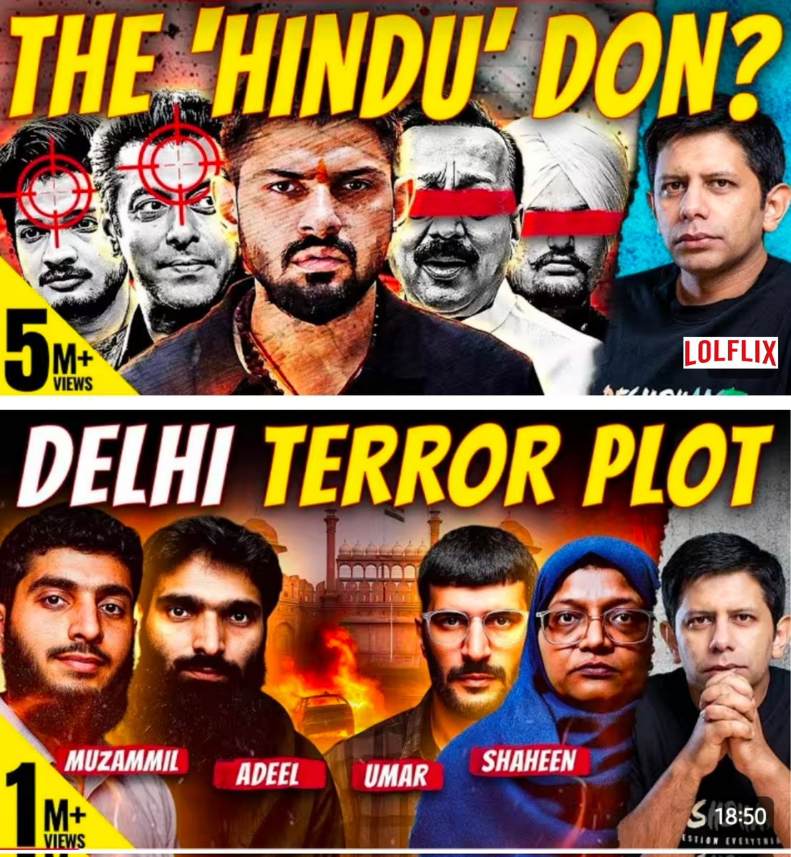 _MadaraUchiha27's tweet image. A hypocrite shedding lectures? Grow up kid!