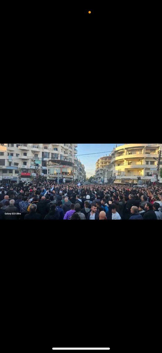 upatriotoftheus's tweet image. God bless and protect my people 

Enough is enough

#alawites #protest #shaykhghazalghazal #oppression #Genocide #EthnicCleansing