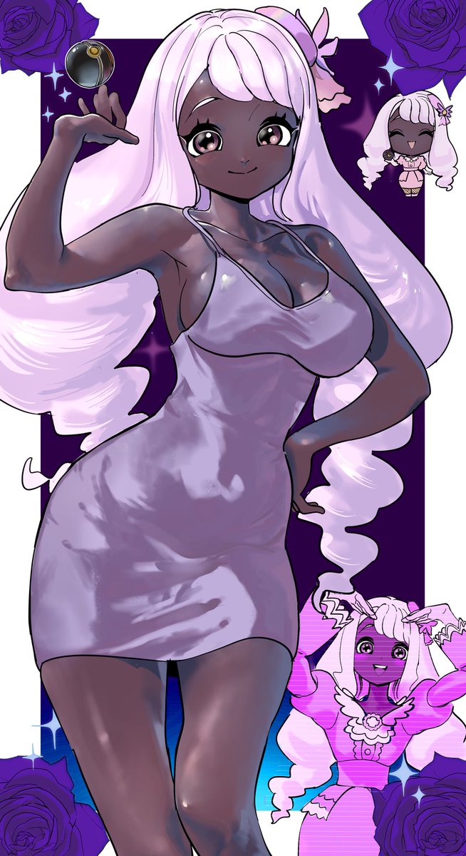 sukoyaka_animal's tweet image. #ポケモンレジェンズZA 
Jacinthe✨