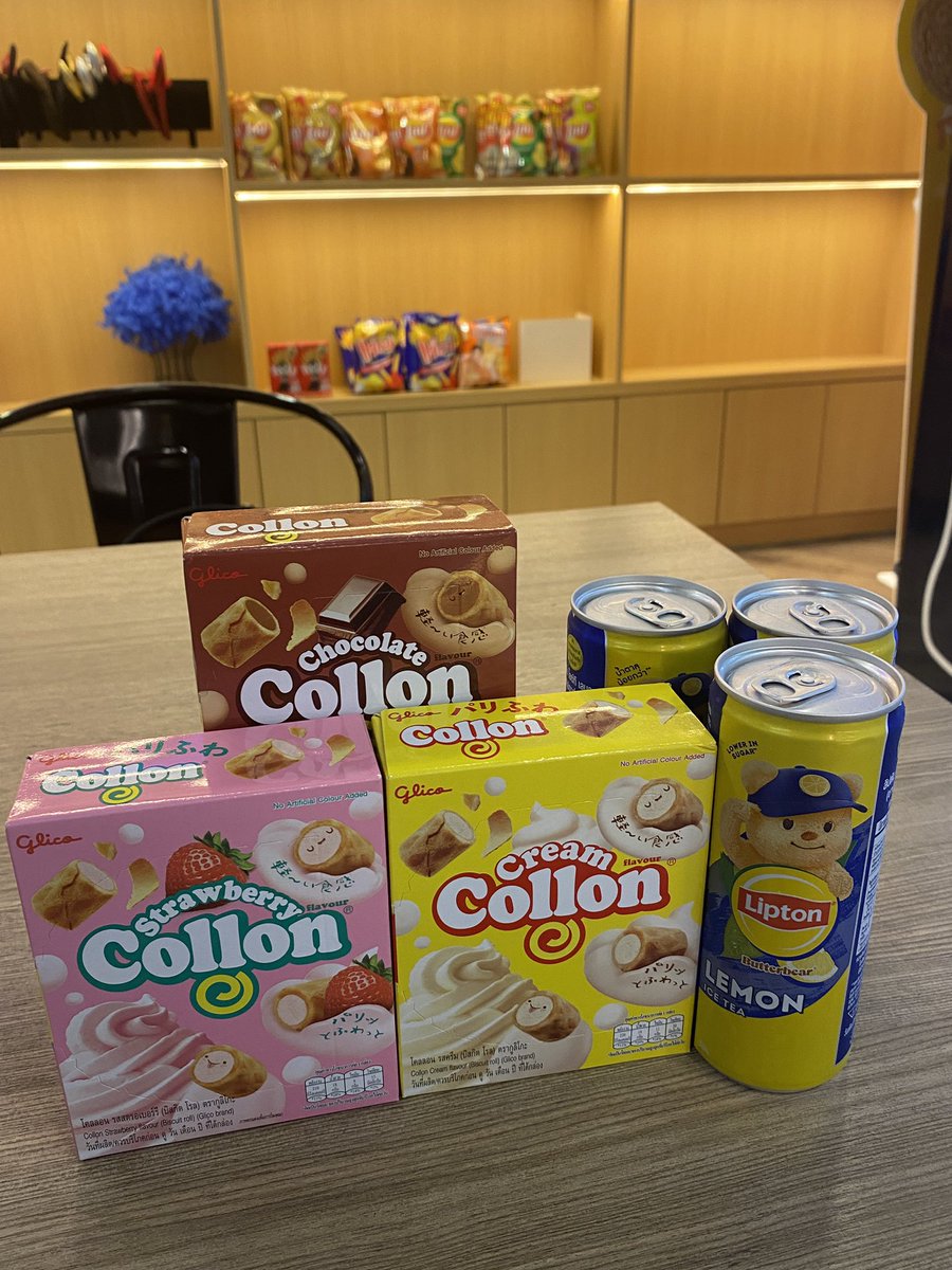 yolochariofc's tweet image. 𝑭𝒐𝒐𝒅 𝑺𝒖𝒑𝒑𝒐𝒓𝒕 🍱🥙
#ส่งพลังงานให้ชาริ สำหรับงาน GMMTV2026 MAGIC VIBES MAXIMIZED

Menu
-หมั่นโถวแซนวิช ไส้คัสตาร์ด
-ข้าวห่อสาหร่าย ไส้แฮมเบิร์ก
-ข้าวไข่เจียวไก่กระเทียม
-ข้าวสเต็กไก่สไปร์ทซี่

✨🙏🏻 Special thank @tbzuweon 
#FELIZZ @yolochari #yolochari