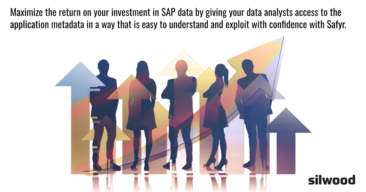 Silwood_Safyr's tweet image. Maximize the return on your investment in #SAP data by giving your data analysts access to the application #metadata in a way that is easy to understand and exploit with confidence with Safyr. ow.ly/Ymfz50WIgXt