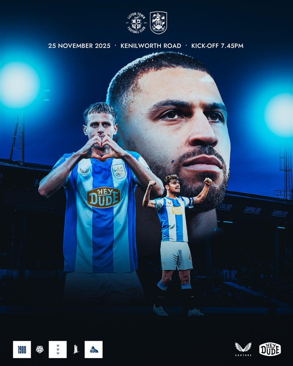 htafc's tweet image. On the road again 🛣️

It&apos;s Match Day! 💪

#htafc