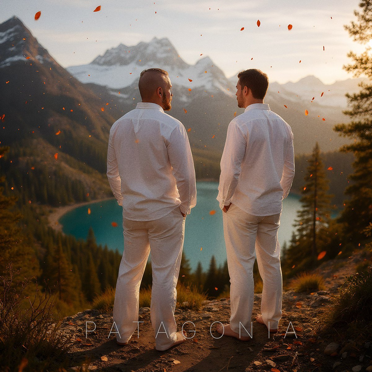 New release 🔥
Patagonia by W.J.Rec &amp; AKNRO
#deephousemusic #dancemusic #carmusic #newrelease