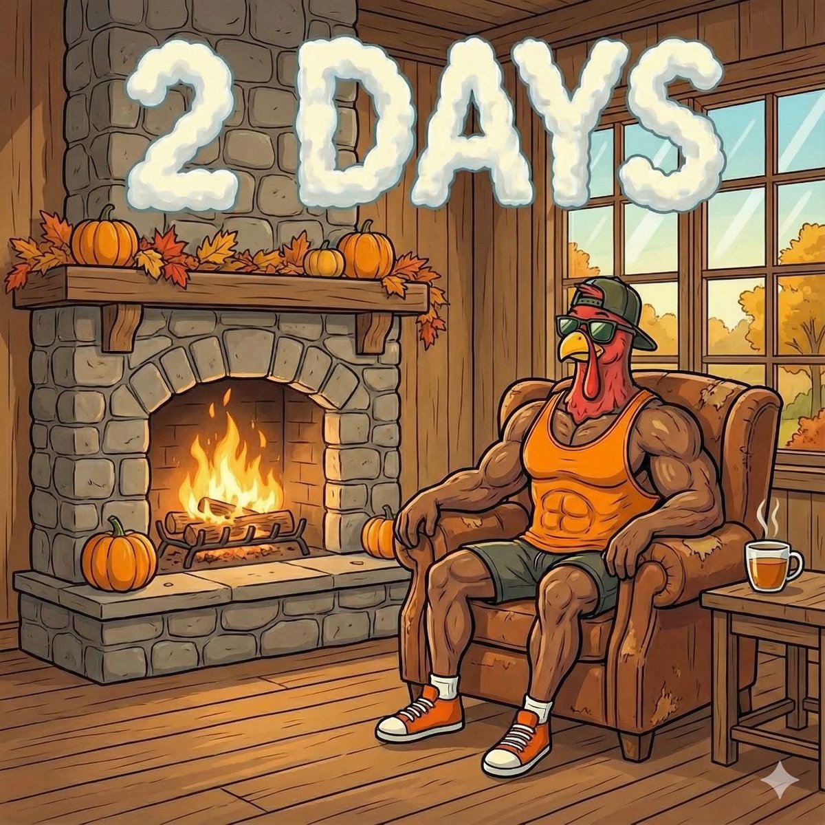 <a href="/cryptorover/">Crypto Rover</a> $Rizzgivin 2 doesn't know what bear market is. We're bullish every single day and time. It's two days to thanksgiving, and we're set to blow off the roof. Lock in!!

DCitwCiGeuwVtjFjxTD5CYpNxtmmaMmxnoENLV8bpump