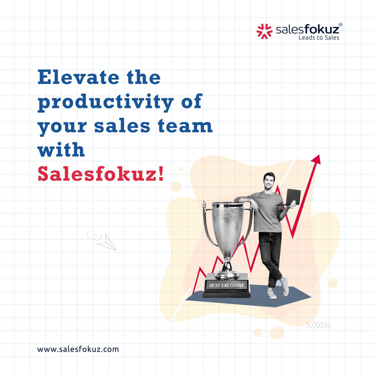 salesfokuz's tweet image. Leverage the effectiveness of the best sales management tool to improve the performance of your sales executives and achieve your sales goals quickly.
Visit: salesfokuz.com
#MobileCRM #SalesTracking #SalesApp #sales #CRM #FieldForceTracking #salesmanagementapp