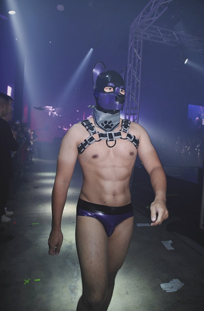 This year I was really pre-occupied by fashion show. I am really sorry that I could not be in touch with you. Yet I hope everyone would enjoy the show and the ball.
It has been my pleasure to work with <a href="/forfunbangkok/">FORFUN</a> for this amazing <a href="/bkkfetishball/">BANGKOK FETISH BALL</a>.
See you again next year😊😘.