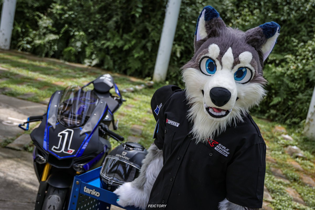 Red Scale Rangers 赤鱗先鋒 獸無限 Infurnity2025 tweet media