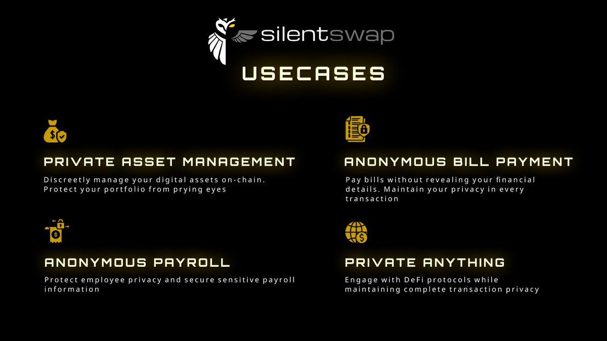 <a href="/GrantCardone/">Grant Cardone</a> He was thinking... 

"Damn that Shibtoshi guy really built a privacy and security utility that institutions can use, he's a genius"

<a href="/SilentSwap/">SilentSwap.com ™</a>
Part of the $SQGROW ecosystem