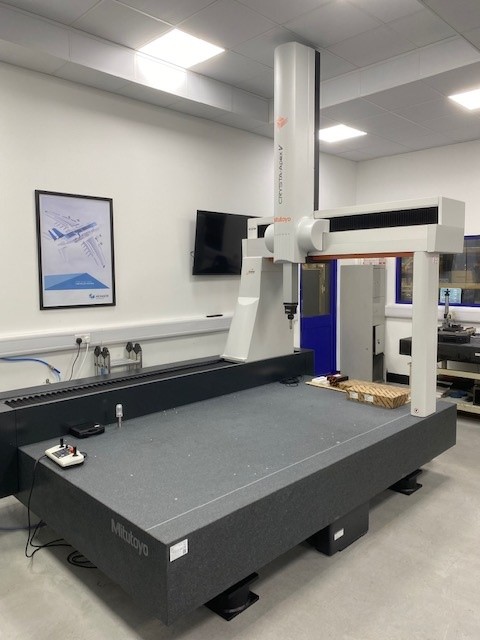 AandMEDM's tweet image. A&amp;amp;M deliver precision manufacturing supported by #CMM inspection to 5-10 microns 
#Metrology #inspection #Quality #precisionengineering #ukmfg