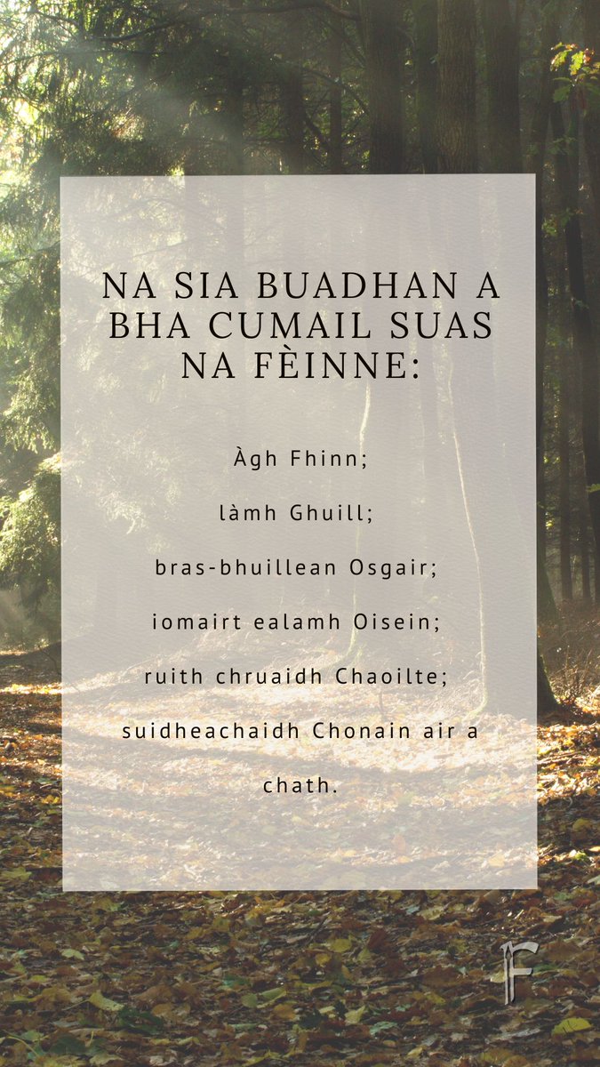 FionnFolklore's tweet image. Seanfhacal:

fionnfolklore.org/en/lays/pvaf03

#gàidhlig #scottishgaelic #fiannaíocht #anfhiannaíocht #fionnfolklore #irishfolklore #scottishfolklore #irishmythology #gaelicmythology #fionnmaccumaill #béaloideas #beulaithris #finncycle