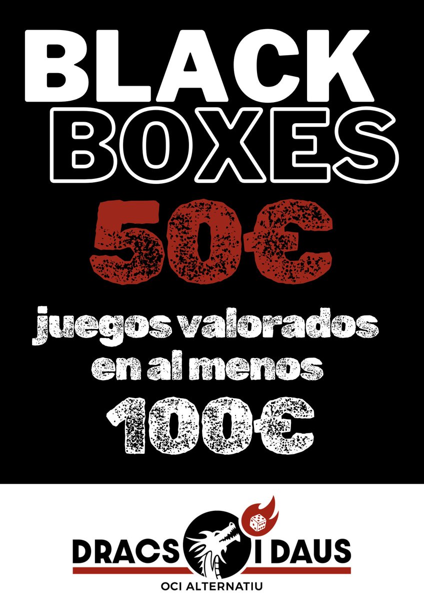 Dracs i Daus tweet media