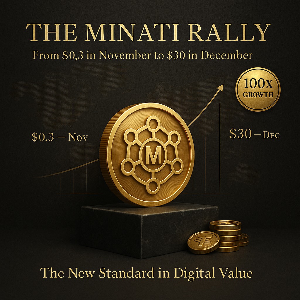 SaryukumarA's tweet image. MINATI is Recommended for genunity and Super Comunity with earning more #MNTC #vaults #Blockchain #Crypto #COIN