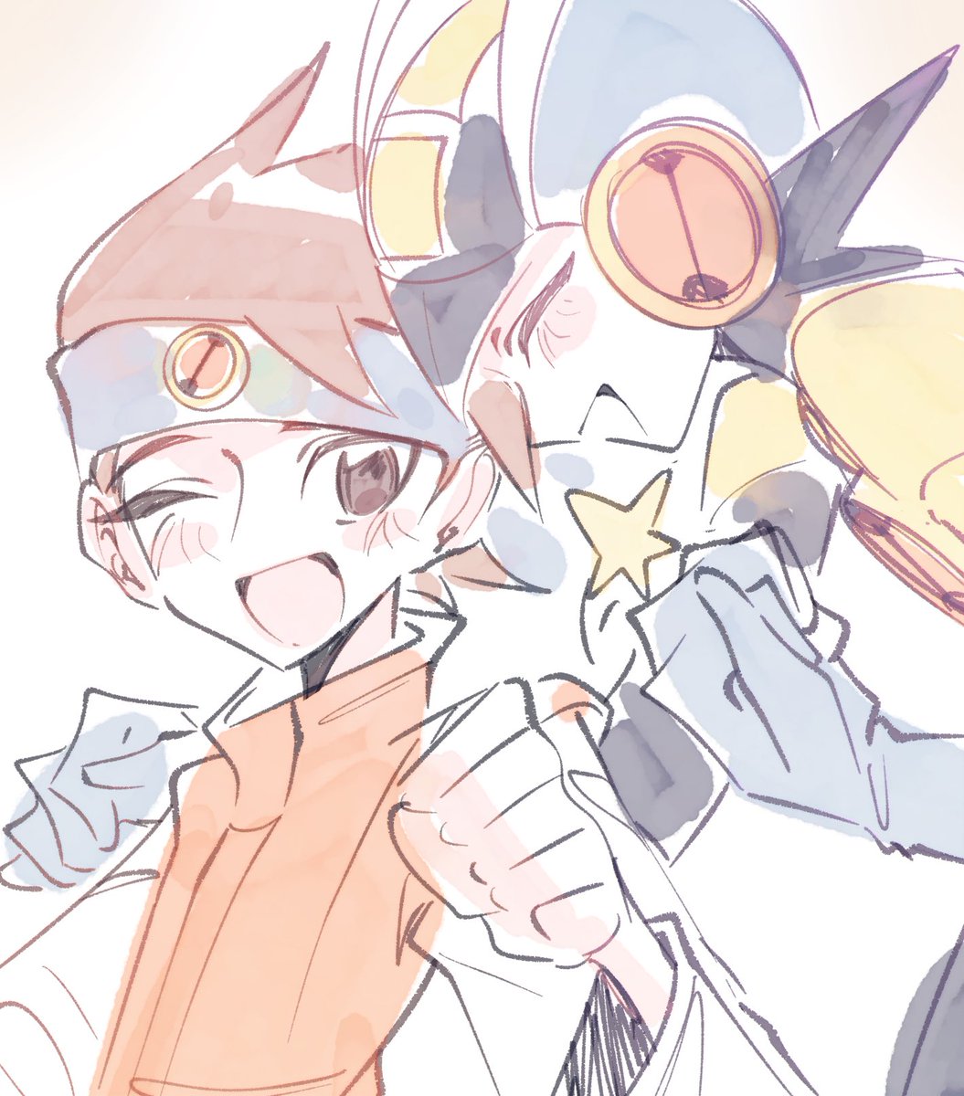 ExAxAxP's tweet image. 탐라에 아가들보여