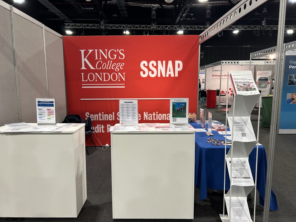 SSNAP Audit tweet media