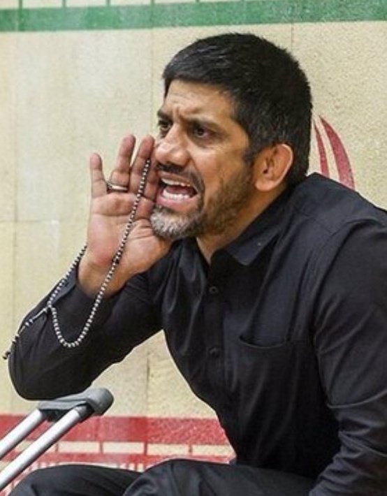 Mosolchi's tweet image. با گرین کارت آمریکایی و سیمکارت سفید حکومتی مردم را به مقاومت دعوت میکرد
حرومزاده ترین قوم تاریخ بشریت !!!
#مزدوران_خامنه‌ای