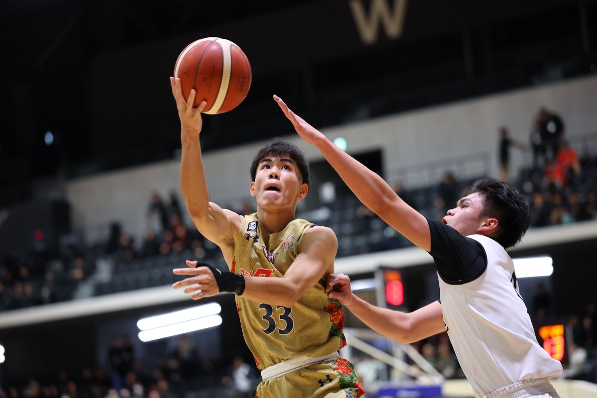 RyukyuKings's tweet image. キングスU18「インフロニア B.LEAGUE U18 CHAMPIONSHIP 2025」ベスト8のご報告

会場や配信からキングスU18への応援をありがとうございました。今大会で得た反省や課題を糧とし、この後のシーズンもチーム一丸となり戦いますので、引き続き後押しをお願いします。

▽詳細
goldenkings.jp/news/detail/id…