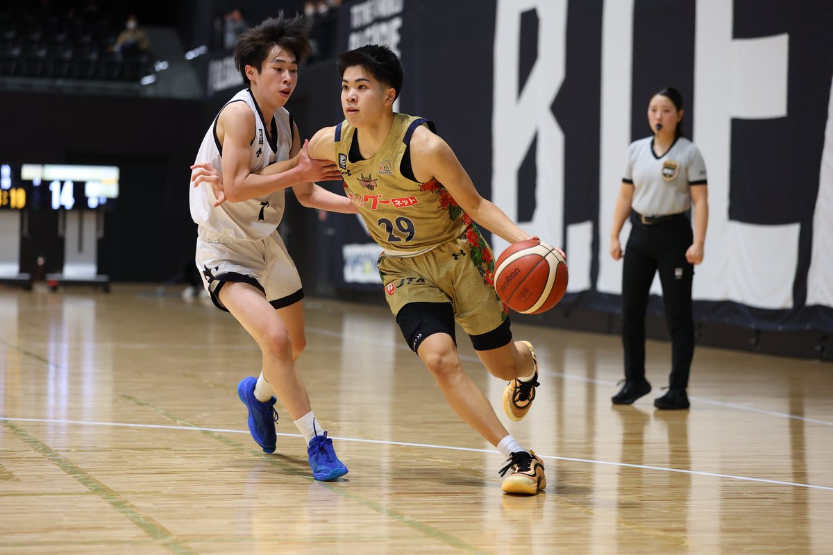 RyukyuKings's tweet image. キングスU18「インフロニア B.LEAGUE U18 CHAMPIONSHIP 2025」ベスト8のご報告

会場や配信からキングスU18への応援をありがとうございました。今大会で得た反省や課題を糧とし、この後のシーズンもチーム一丸となり戦いますので、引き続き後押しをお願いします。

▽詳細
goldenkings.jp/news/detail/id…