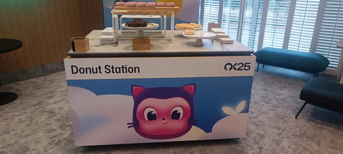 7h3_360l355_d3v's tweet image. In.

Excited to be here. Donuts at the door, my god! 😛

#GitHubUniverse