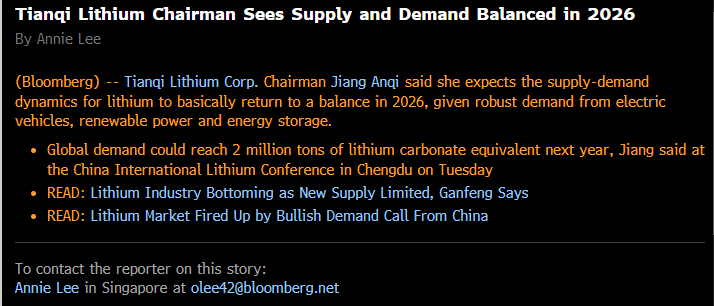 usuallyYJLee's tweet image. The important thing here is the number. 2 Mt LCE. Let that sink in. TWO MILLION. That&apos;s exactly my forecast on the road to the 4.6Mt number in 2030. But I don&apos;t think it&apos;ll be a balanced market because some supply is going to disappoint. Also, #lithium market this year is 1.5Mt…