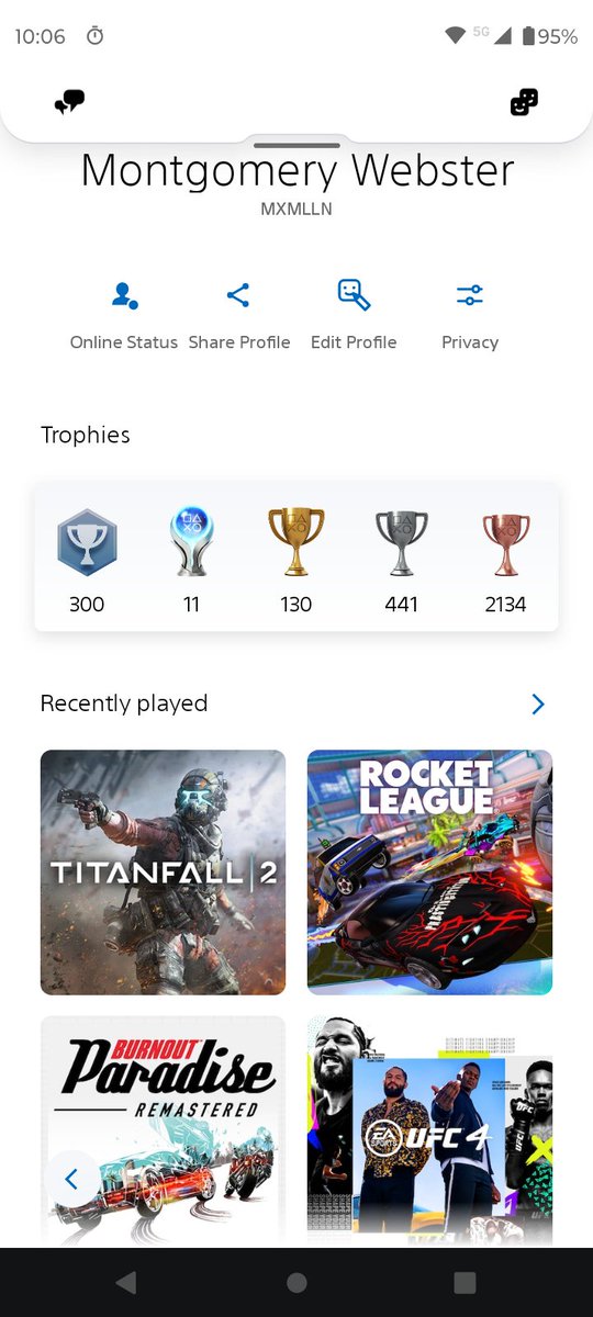 Complelist's tweet image. Finally #Achieved #Level 300 (silver) on @PlaystationEU!

I&apos;m not sure what it means, but it&apos;s over 500 #PsGames!

#CompetitorResearch