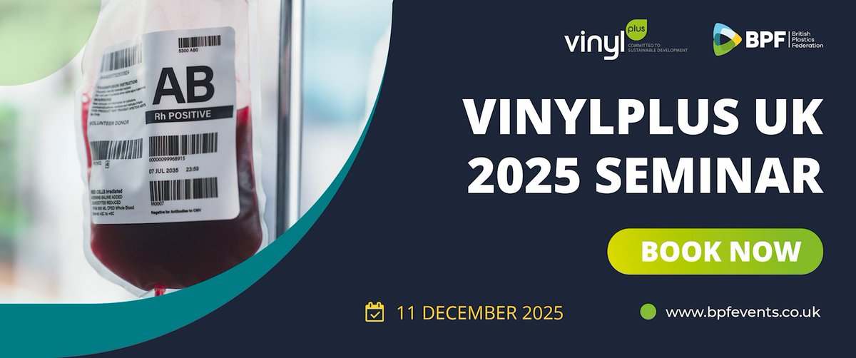 VinylPlus tweet media