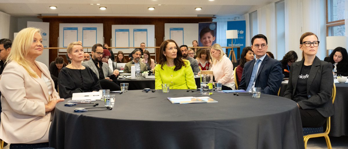 UNICEF Innovation tweet media
