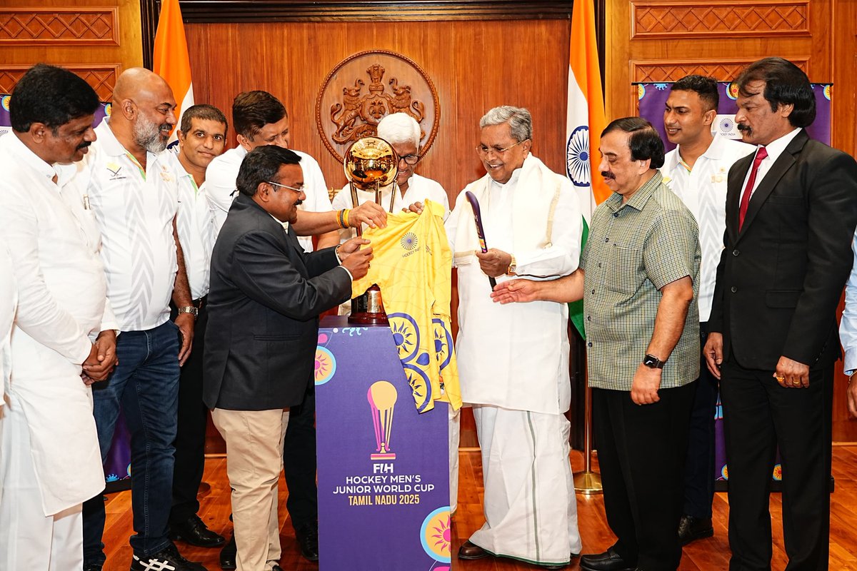 Siddaramaiah tweet media
