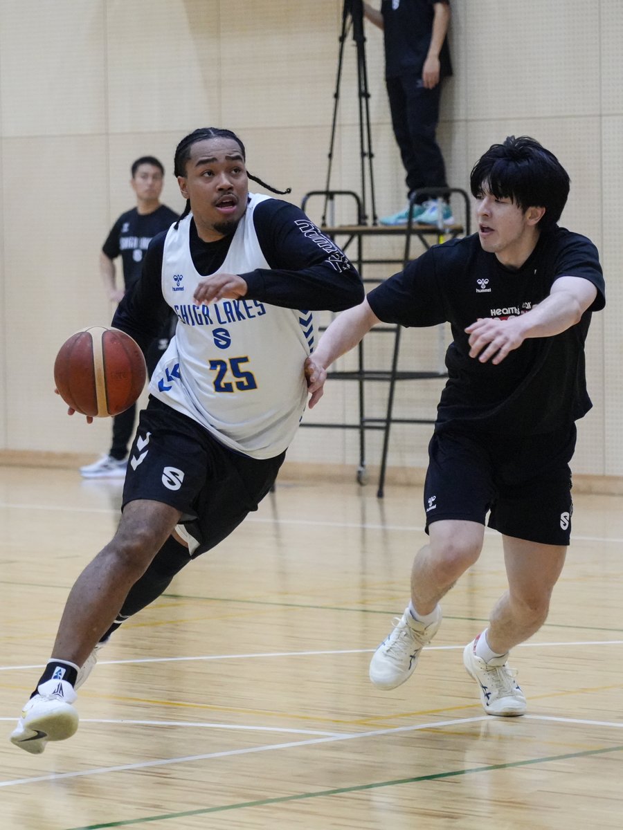 shigalakestars's tweet image. PRACTICE📸📸📸

昨日から再始動した滋賀レイクス
良い雰囲気の中、トレーニングの強度も徐々に上がっています🔥

#滋賀レイクス #GetHyped