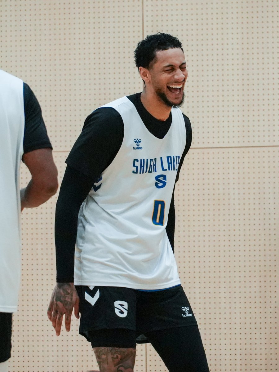 shigalakestars's tweet image. PRACTICE📸📸📸

昨日から再始動した滋賀レイクス
良い雰囲気の中、トレーニングの強度も徐々に上がっています🔥

#滋賀レイクス #GetHyped