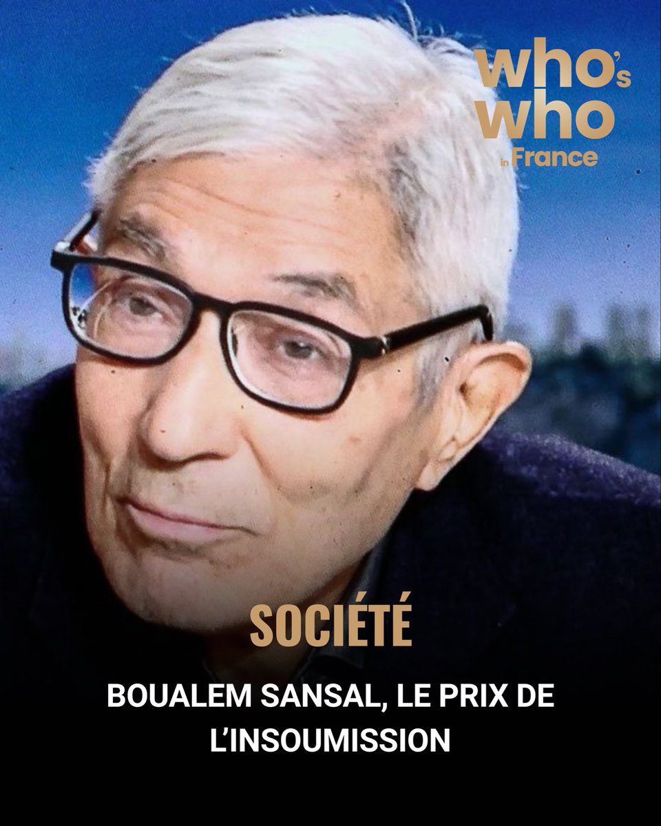 Who's Who in France tweet media