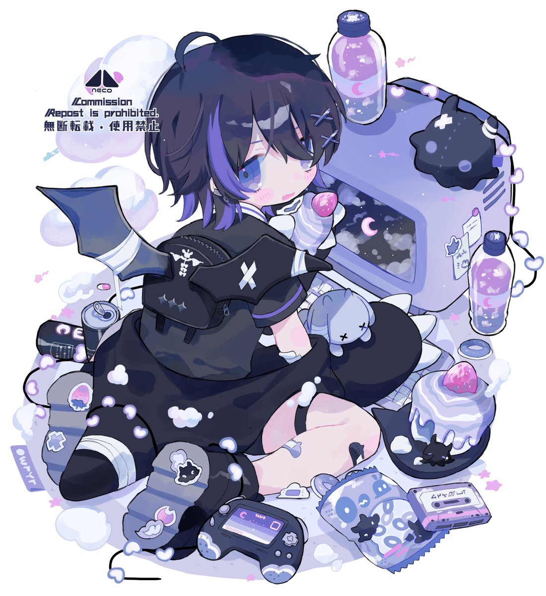 skebの募集を再開しました！
最低金額から受け付けております〜！
頑張って描きます！よろしくお願いします！！

skeb.jp/@cotono_cot