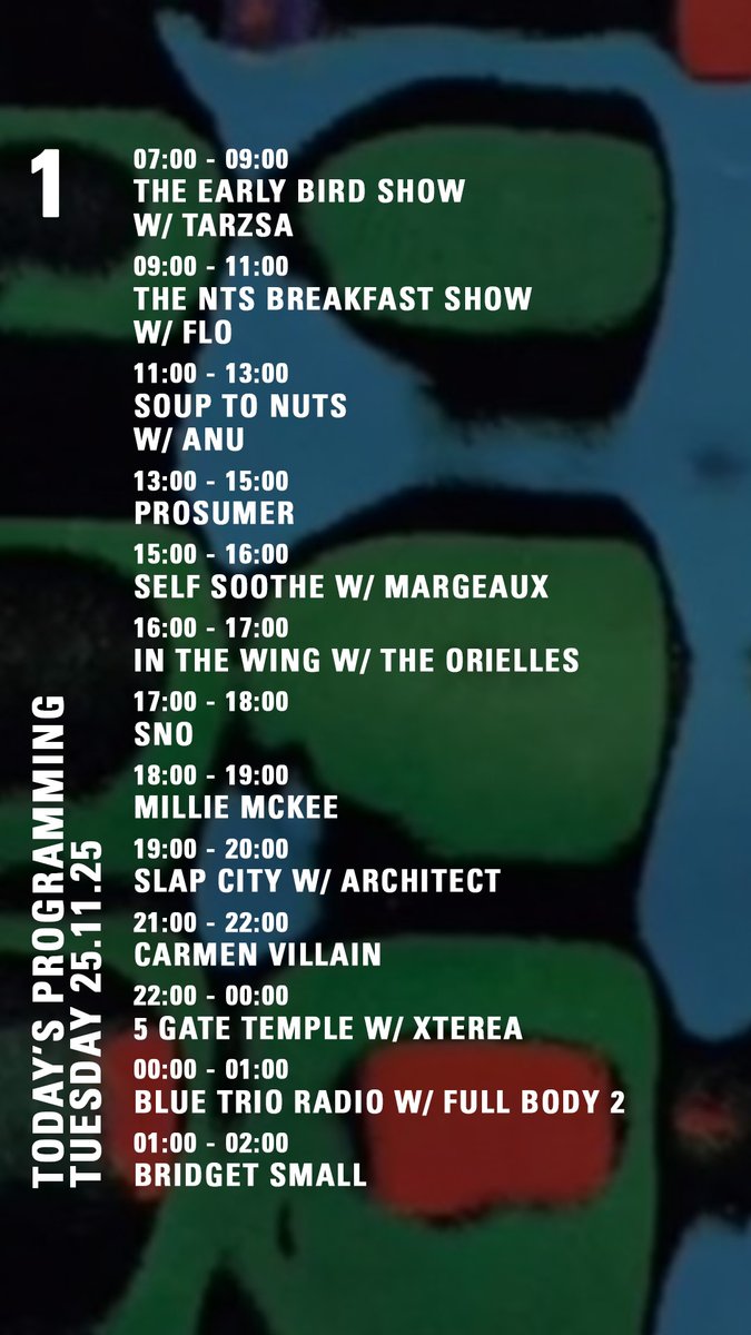 NTSlive's tweet photo. today on https://t.co/OqHFPMgIKX
@flollid @noanunoparty @SNO_nongi @architecttt__ @CarmenVillain @5gatetemple https://t.co/l2ywbyiPaP