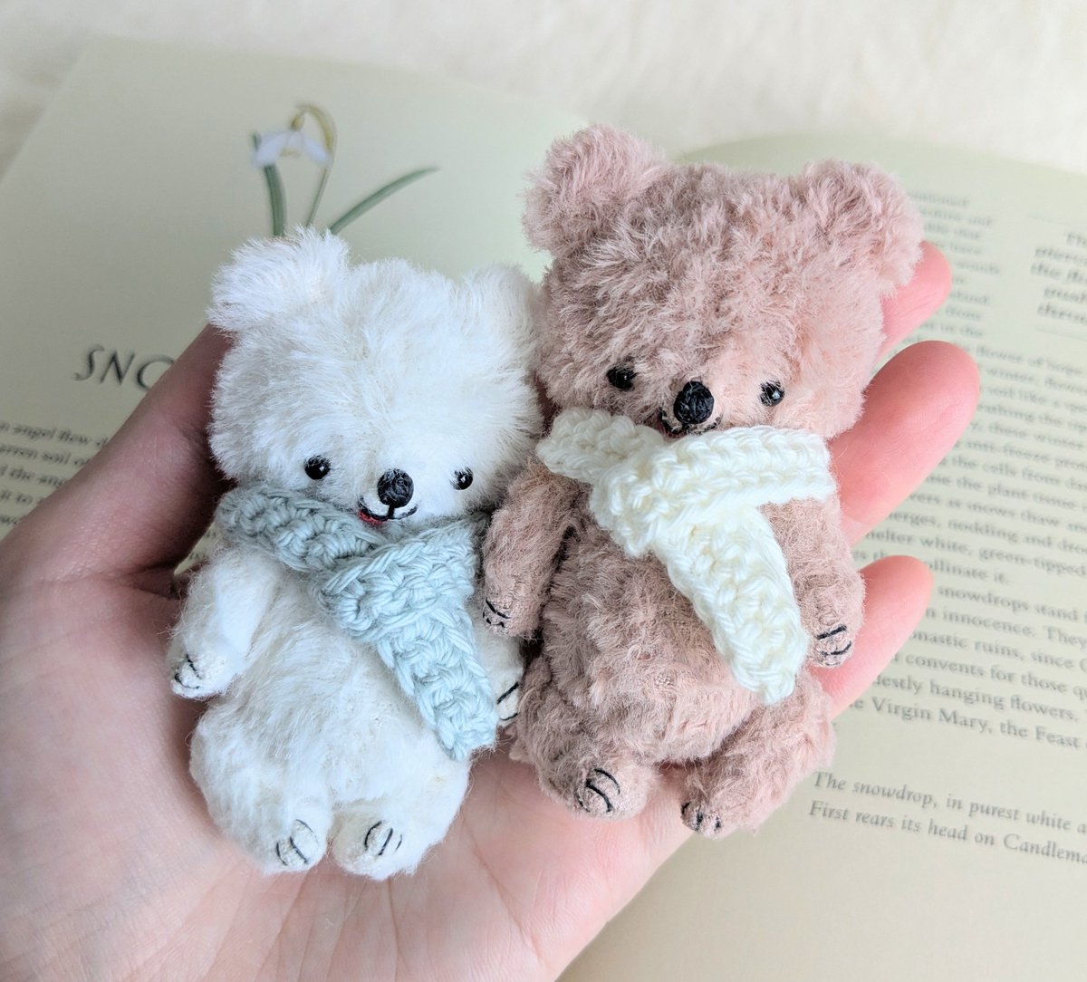 ❄抽選販売スタートしました❄ 冬のぬくぬくペロちゃんズのお家探しを