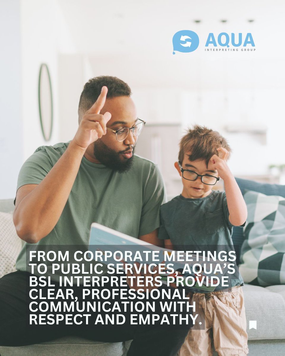 AquaInterpreter's tweet image. 💼 Language shouldn’t hold your business back. International meetings, client negotiations, and global partnerships need precise communication. Our corporate #interpreters help organisations communicate clearly, build trust, and impress clients, no matter the language.