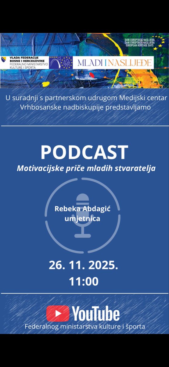 Premijerno! 

⏯️ youtube.com/@fmks_gov?si=0…

#fmks #den2025