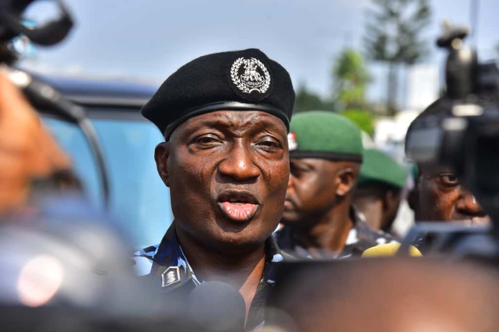 ParallelCo_'s tweet image. Lagos police are increasing their presence at schools and places of worship.
The police commissioner affirms that the state is safe and announces the deployment of additional forces throughout Ramadan and into the new year to prevent any security breaches.
#Lagos #Nigeria