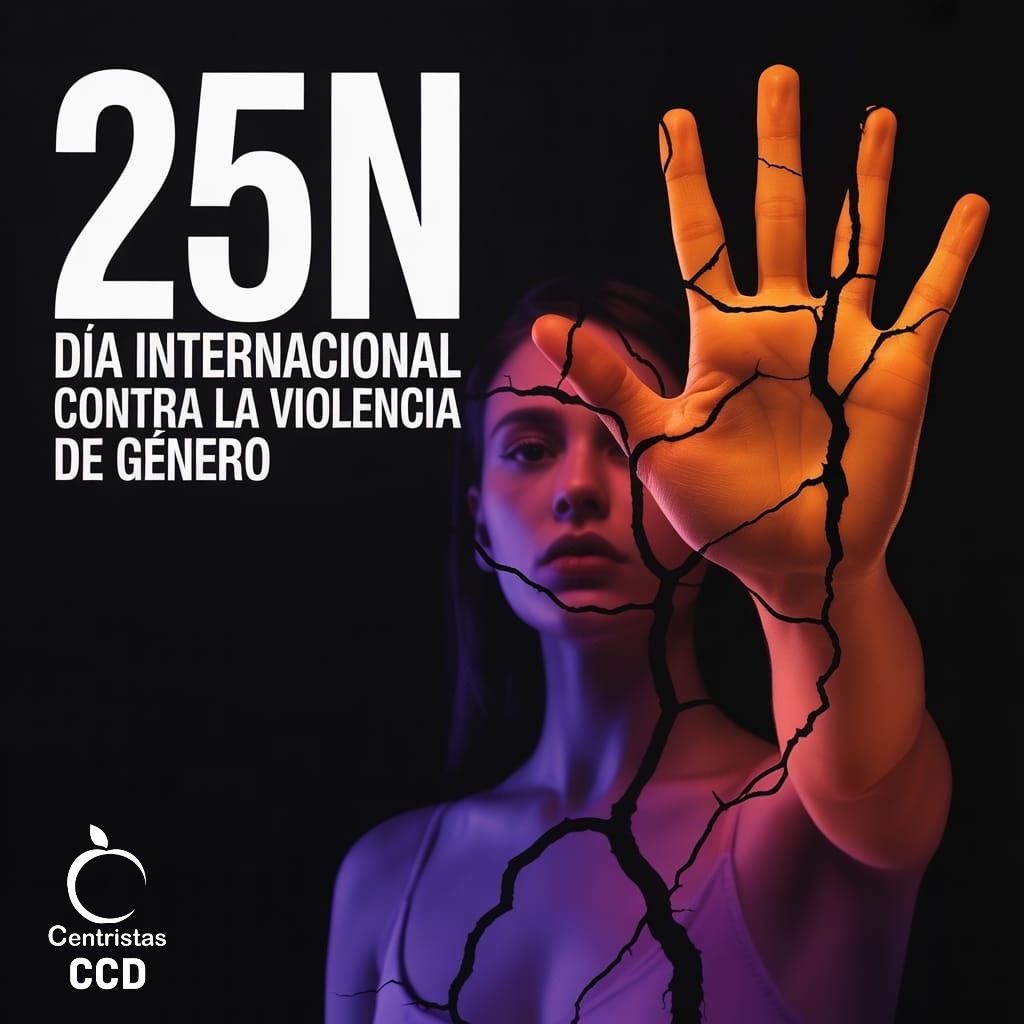 Hoy es un día que duele.
Demasiadas mujeres siguen viviendo con miedo y demasiado lejos de la justicia.
Desde CCD queremos decirlo alto y claro: no estáis solas.
Cada agresión es una herida en toda la sociedad, y mientras una sola mujer sufra, nuestro compromiso seguirá firme.
